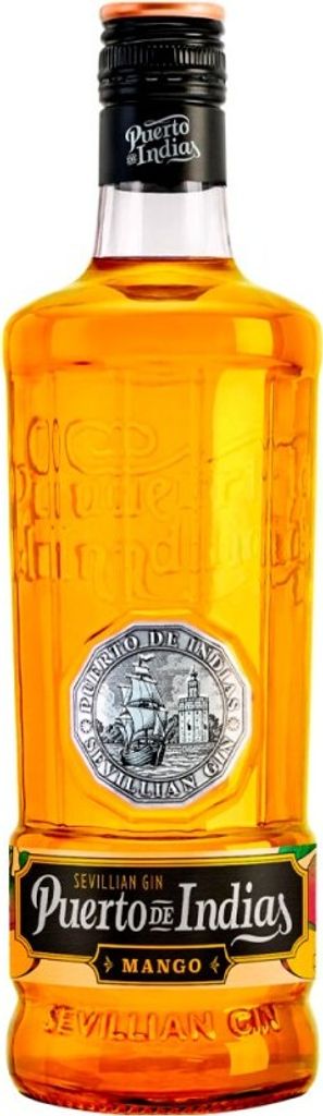 Puerto de Indias Mango Genf Spanien 70.00 cl 37.5 % Image du produit 