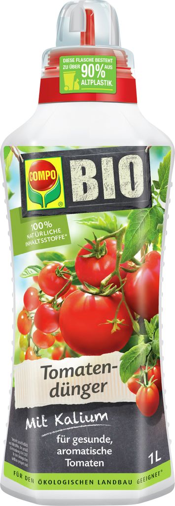 COMPO Tomatendünger 1 Liter