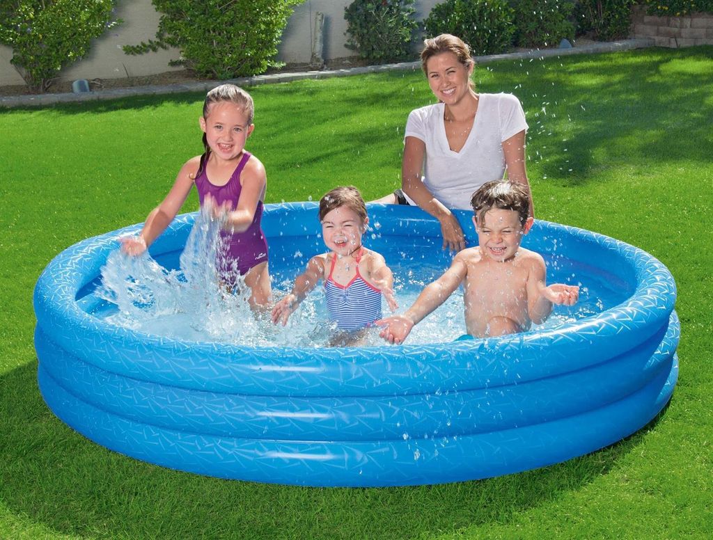 Bestway® Planschbecken Classic 480,0 l farbsortiert 183,0 x Produktbild 15