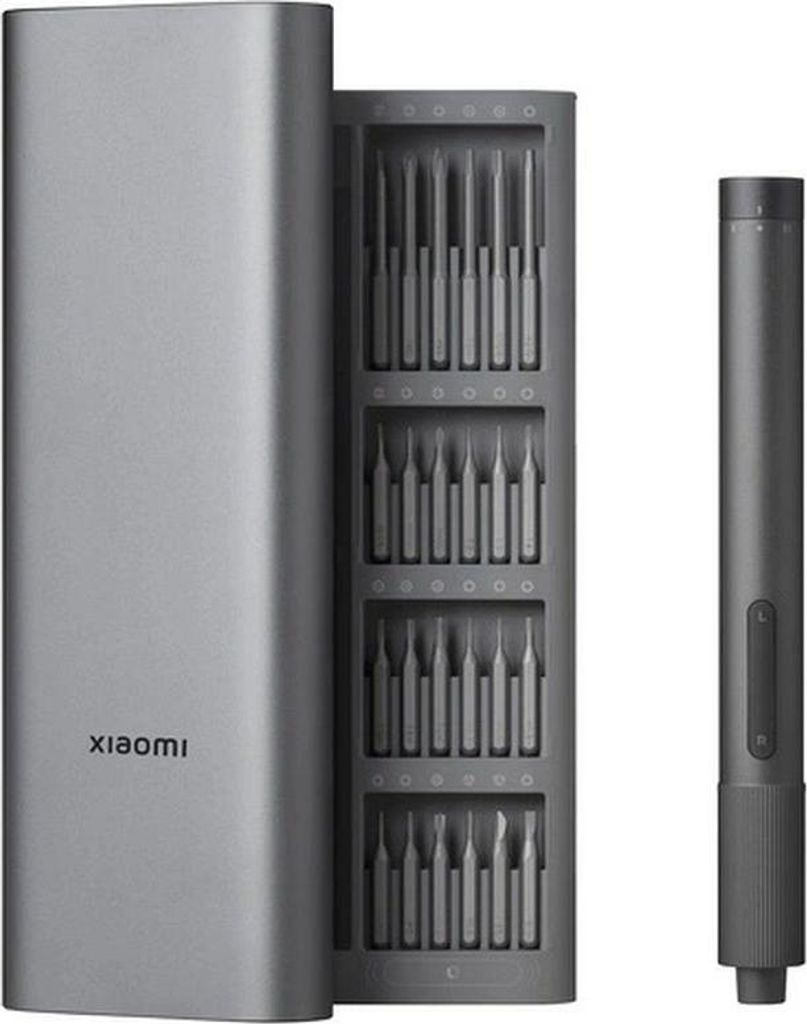 XIAOMI Elektrische Präzisionsschraubendreher 24 in 1 Produktbild 