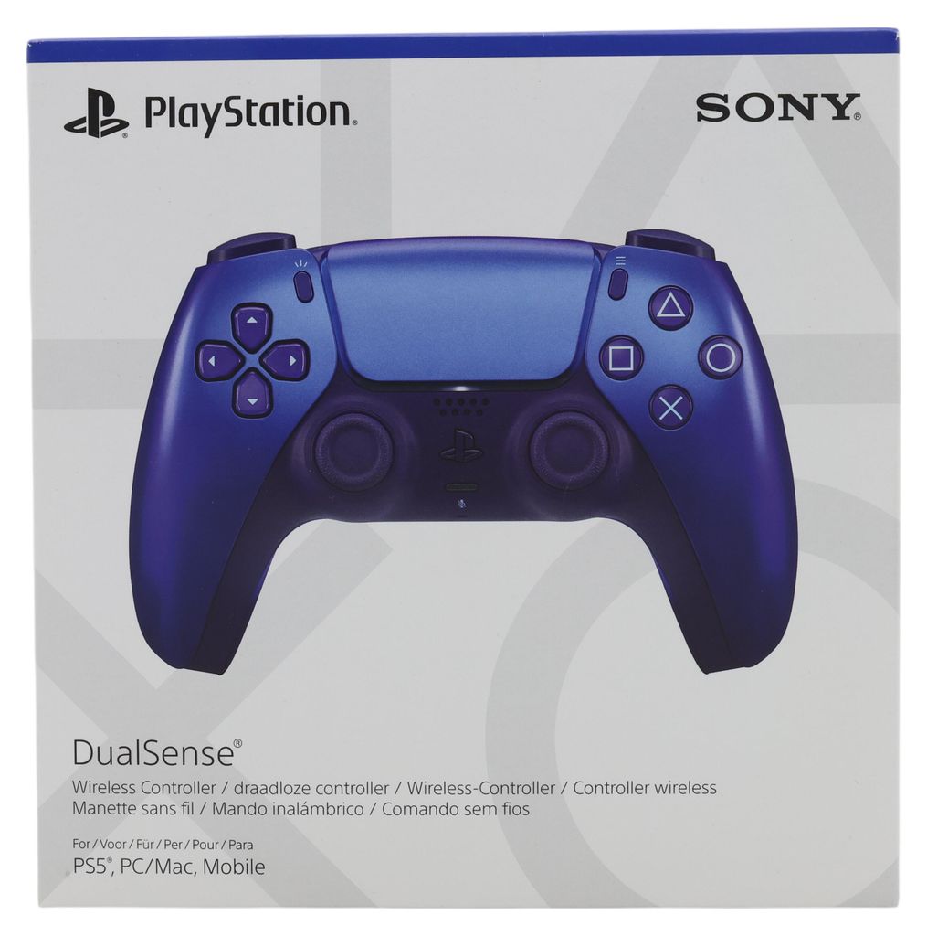 Sony Interactive Entertainment DualSense, Gamepad, Zdjęcie produktu 