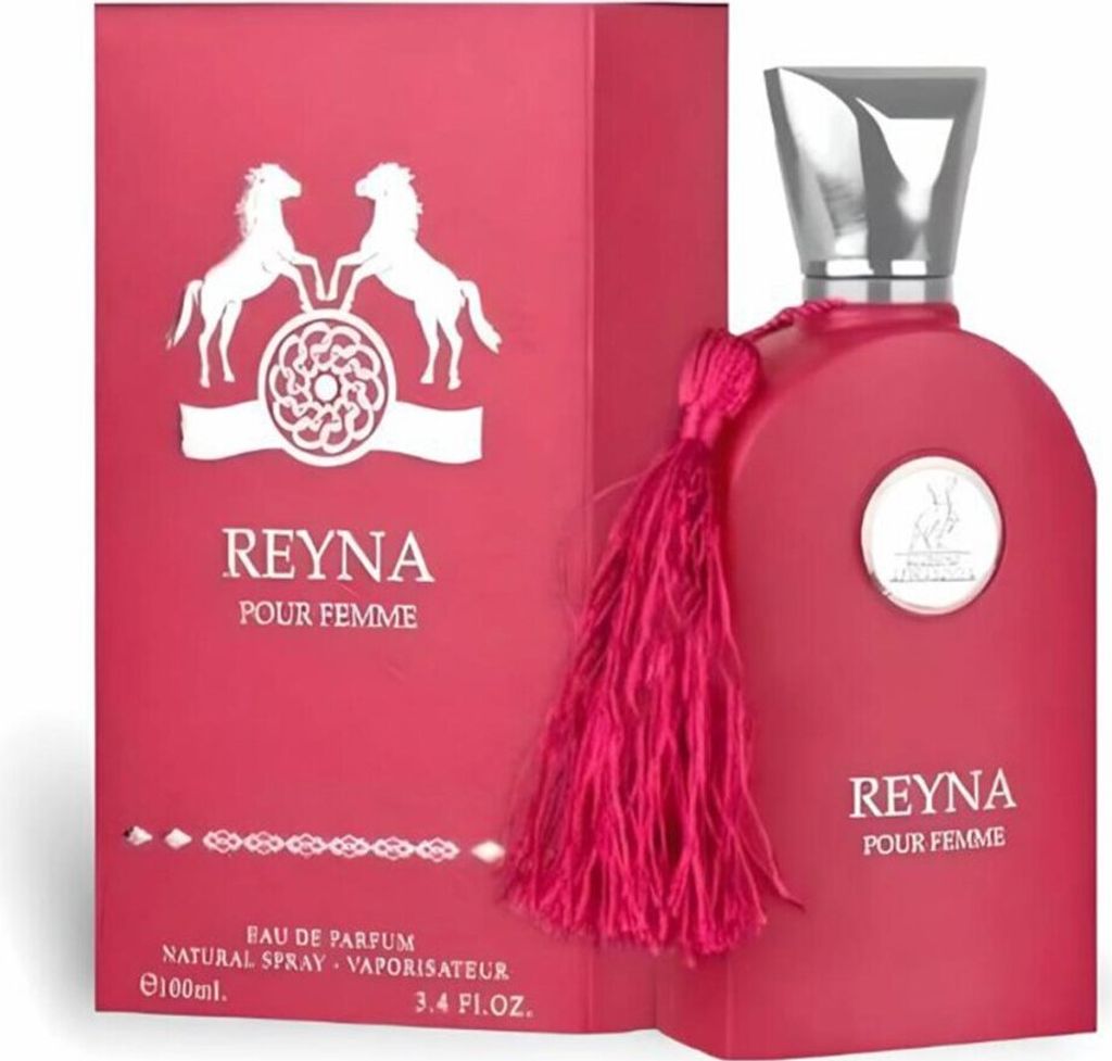 Maison Alhambra Maison Alhambra Reyna Eau De Parfum 100 ml Productafbeelding 