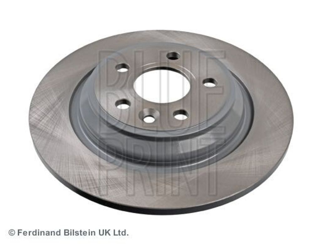 2x BLUE PRINT Bremsscheibe ADF124306 hinten für FORD Focus Mk4 Turnier (HP) 41mm
