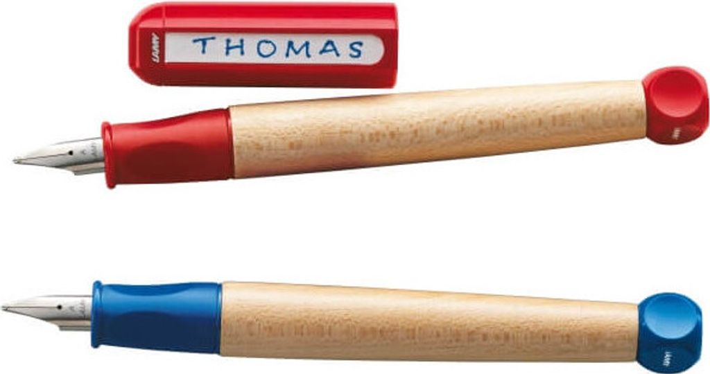 Patronenfüllhalter abc rot LAMY 16725 A Produktbild 15