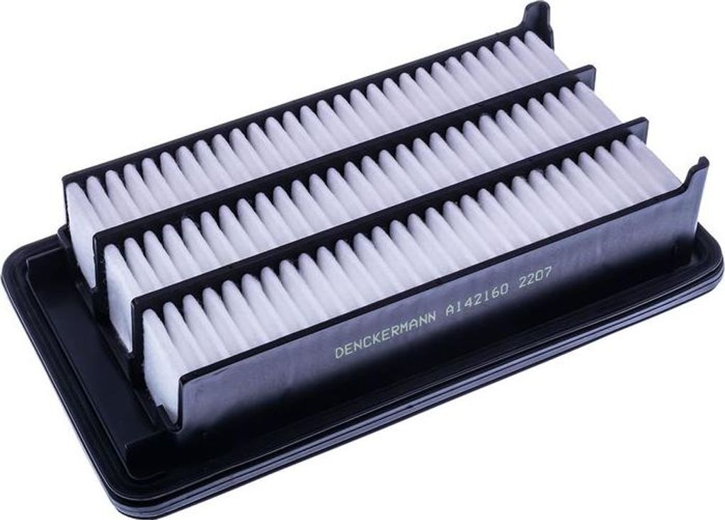 DENCKERMANN A142160 Luftfilter OE 172205AAA00 kompatibel mit Civic, CR-V