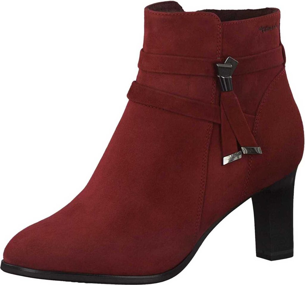 Tamaris Stiefelette Stiefelette Leder