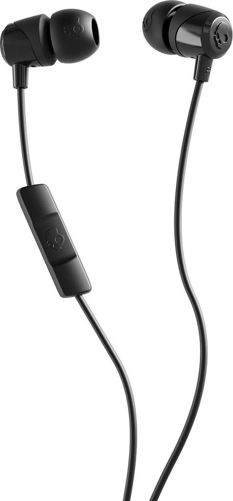 SKULLCANDY Kopfhörer JIB USB-C kabelgebundener In-Ear True Black