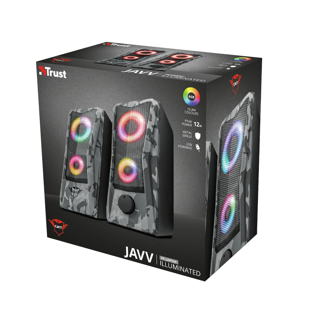 Trust Gaming GXT 606 Javv PC 2.0