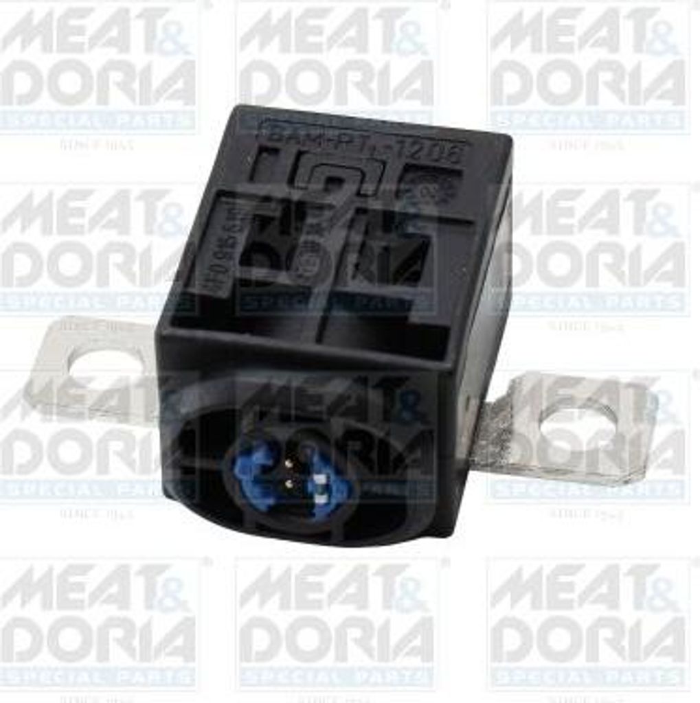 MEAT & DORIA 73256618 Multifunktionsrelais OE 4F0915519 kompatibel mit A4 8K, A5 8T, A6 4F, Touareg, Superb, Q5