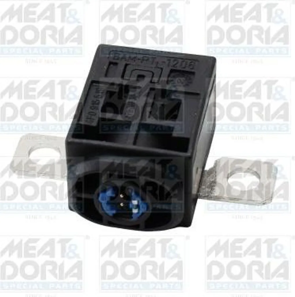 Coupe-circuit de Batterie Relais 73256618 Audi A5 Touareg Superb