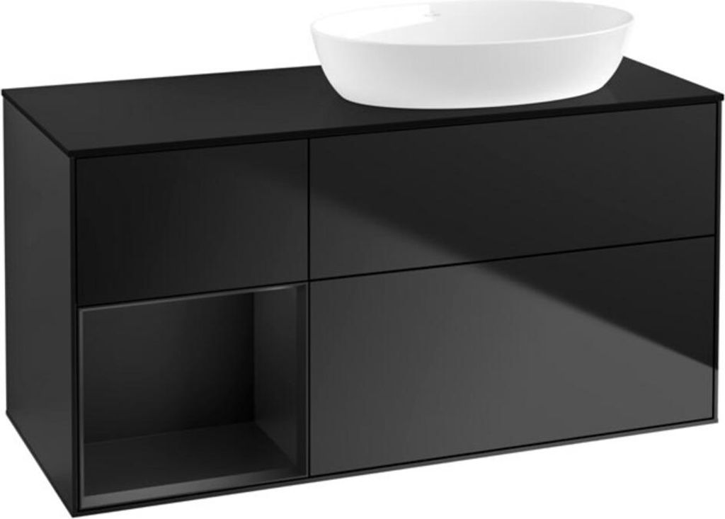 Villeroy & Boch FA42PDPD Waschbeckenunterschrank Finion FA4