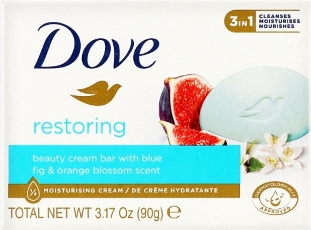 Dove Zeep – Go Fresh Restore 90 gr