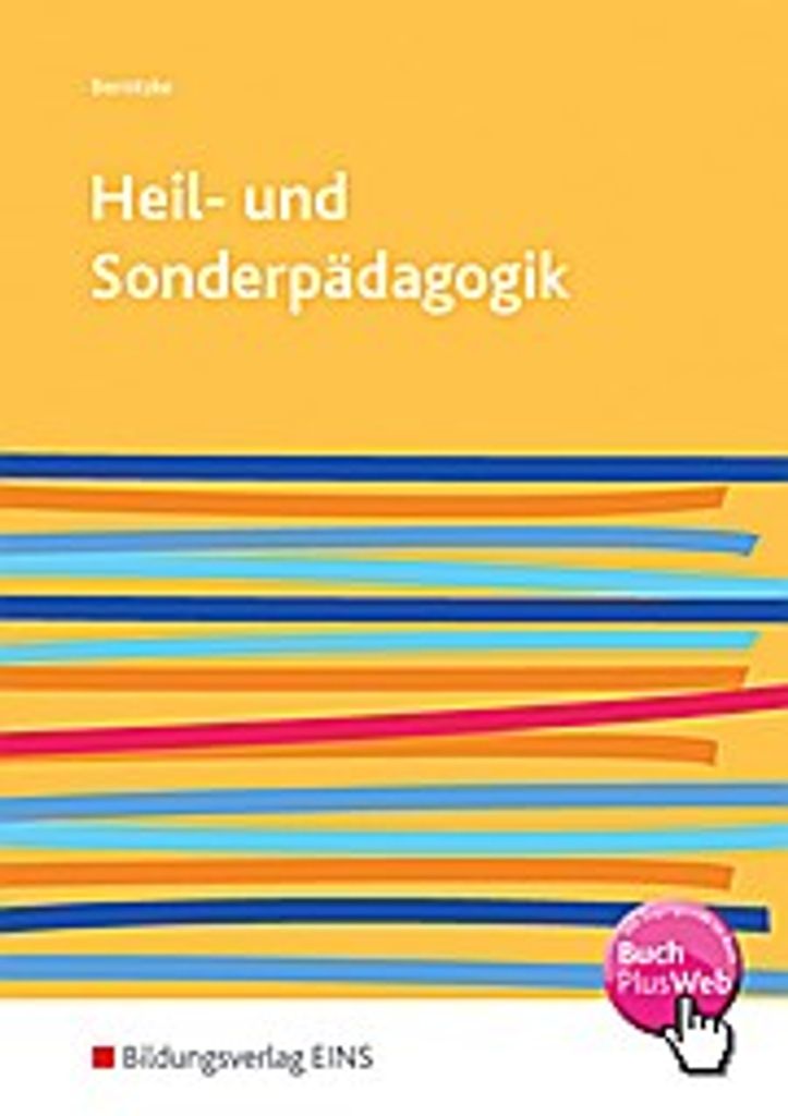 Heil- und Sonderpädagogik Immagine del prodotto 