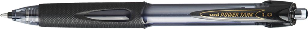 uni-ball Druckkugelschreiber POWER TANK (SN-220) schwarz