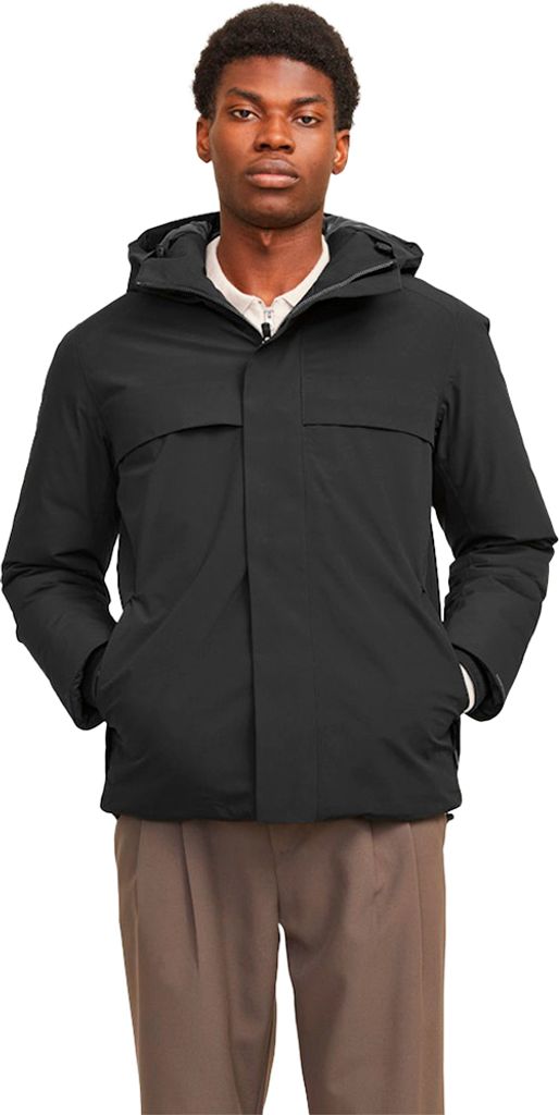 Jack & Jones Wave Jacke Schwarz S Mann Schwarz S