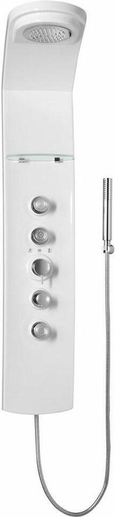 Sprchový panel LUK 250x1300mm s termostatickou batériou, Obrázok produktu 