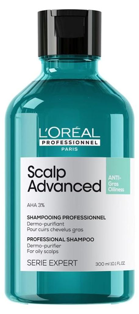 L´Oréal Professionnel Scalp Advanced Anti-Oiliness Shampoo Zdjęcie produktu 