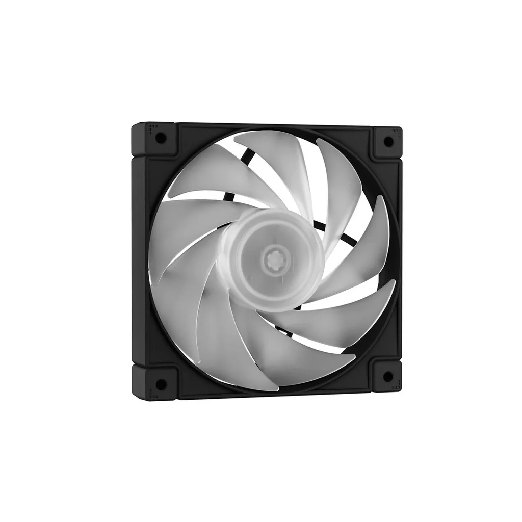 DeepCool CH360 Nero Case Micro-ATX Airflow High Performance ARGB - 9