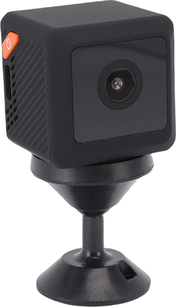 Telecamera WiFi Professionale 1080P | Montaggio Rapido 360° Casa