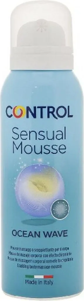 Recensione Gel Ocean Wave Control 125ml: Mousse Massaggio Effervescente