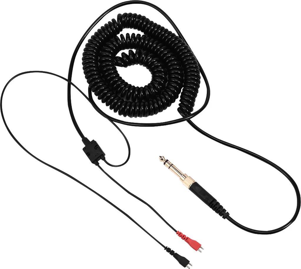 Cavo Sostituzione Sennheiser HD25 560 540 Molla Alta Fedeltà