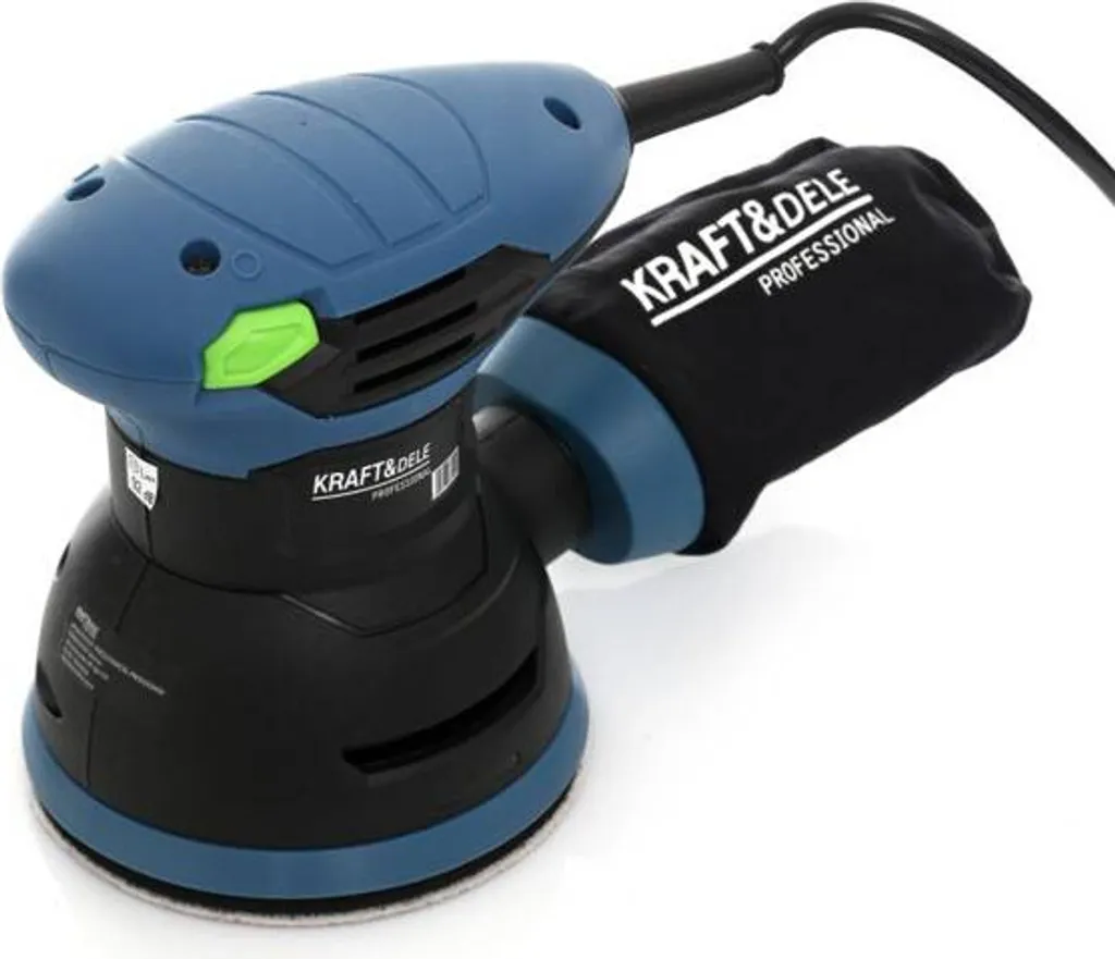 Levigatrice Kraft&Dele 1100W KD1684-Z | Sconto Limitato Smerigliatrice
