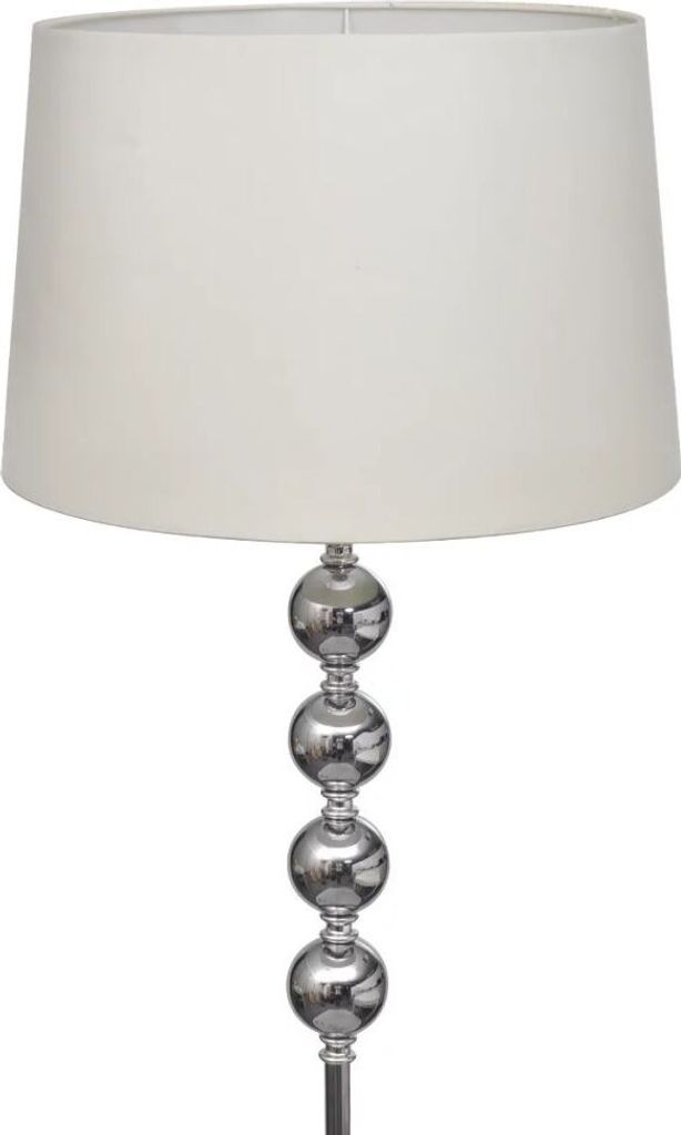 Stehlampe Stehleuchte Lampe Leuchte Standleuchte weiß Produktbild 