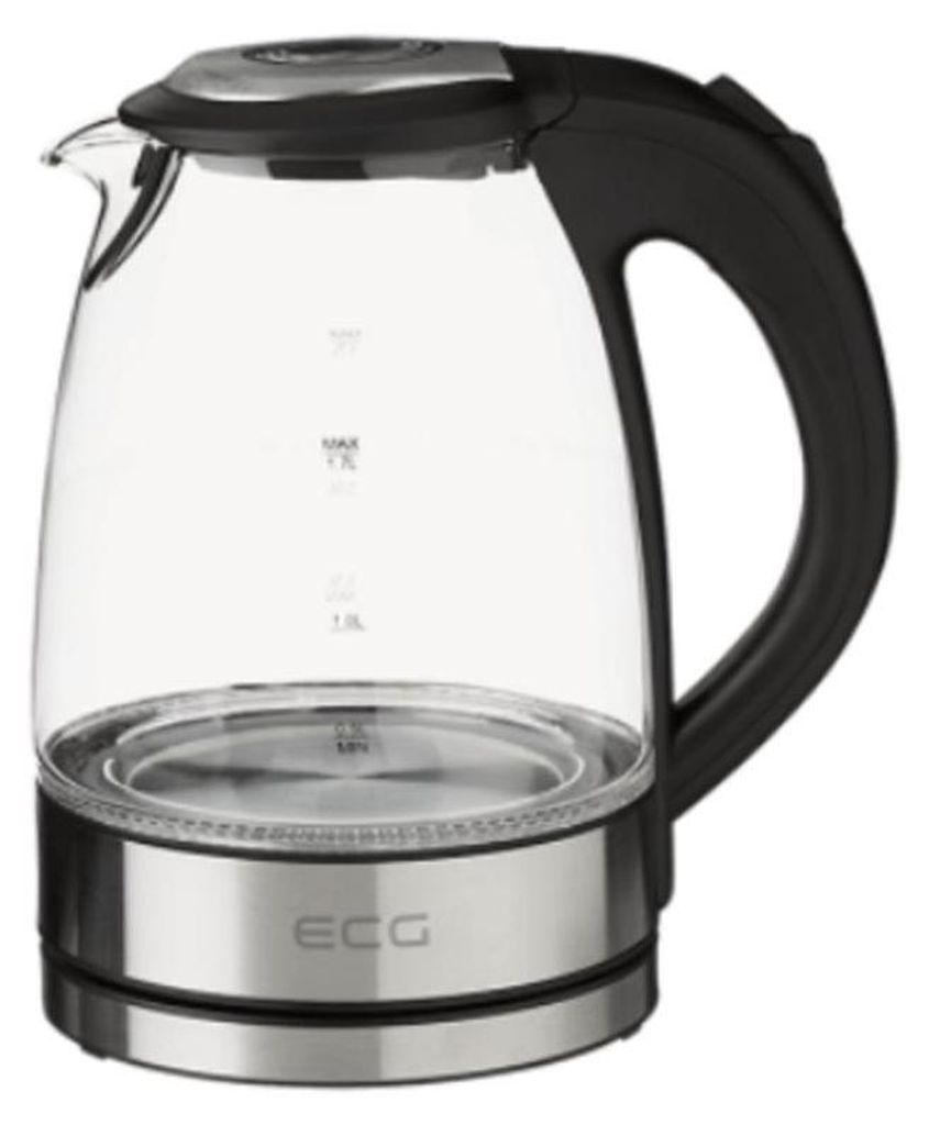 ECG RK 1776 Glass | Bollitore elettrico | Capacità 1,7 l | Immagine del prodotto 
