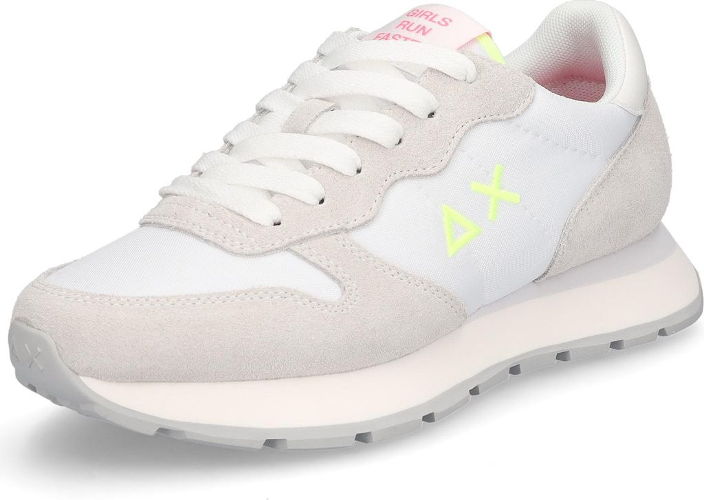 Sun68 Damen Sneaker Ally Solid hellblau Produktbild 