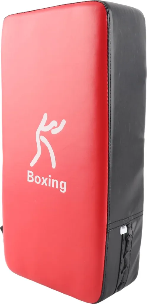 Bouclier de frappe en cuir synthétique durable pour Kickboxing MMA