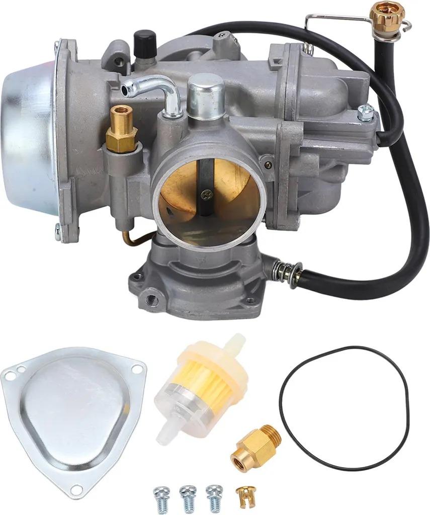 Carburateur robuste 3130903 Polaris Scrambler 500 avec starter manuel