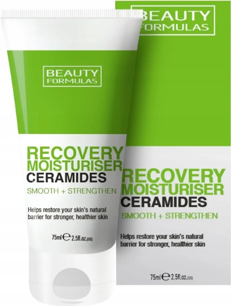 Ceramidi Beauty Formulas 75ml - La Mia Crema Viso Preferita