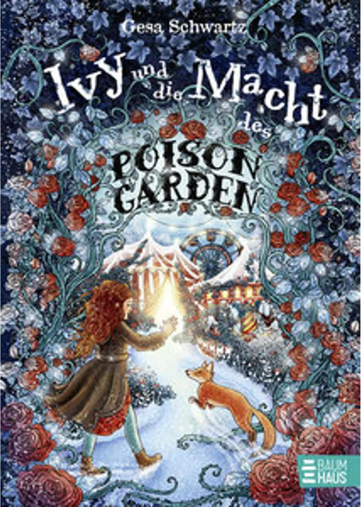 Ivy und die Macht des Poison Garden - Sortir de l'ennui avec la Fantasy