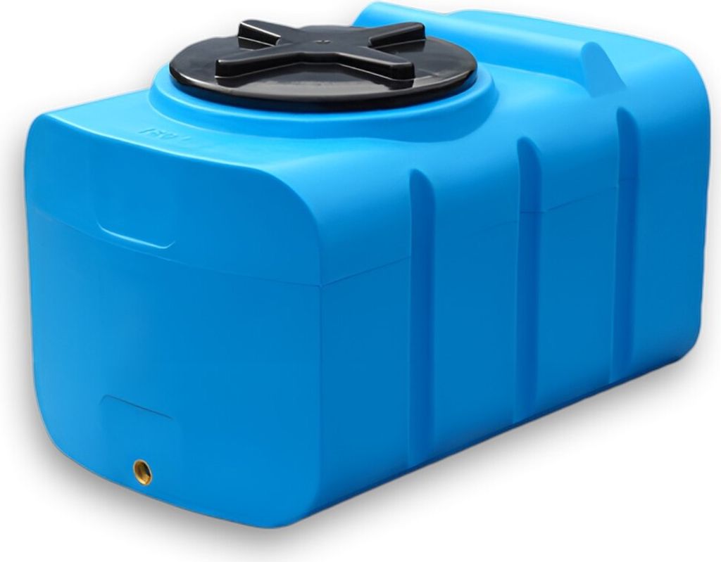 Varile Wassertank 180L Farbe Blau