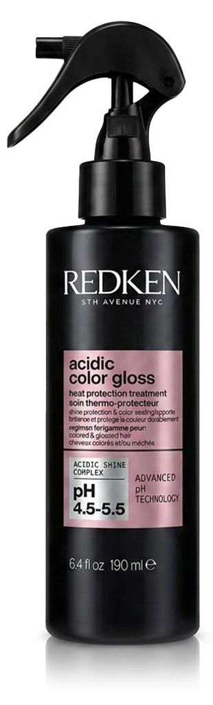 Redken Acidic Color Gloss Heat Protection Treatment 190 ml Produktbild  KI-generiertes Bild
