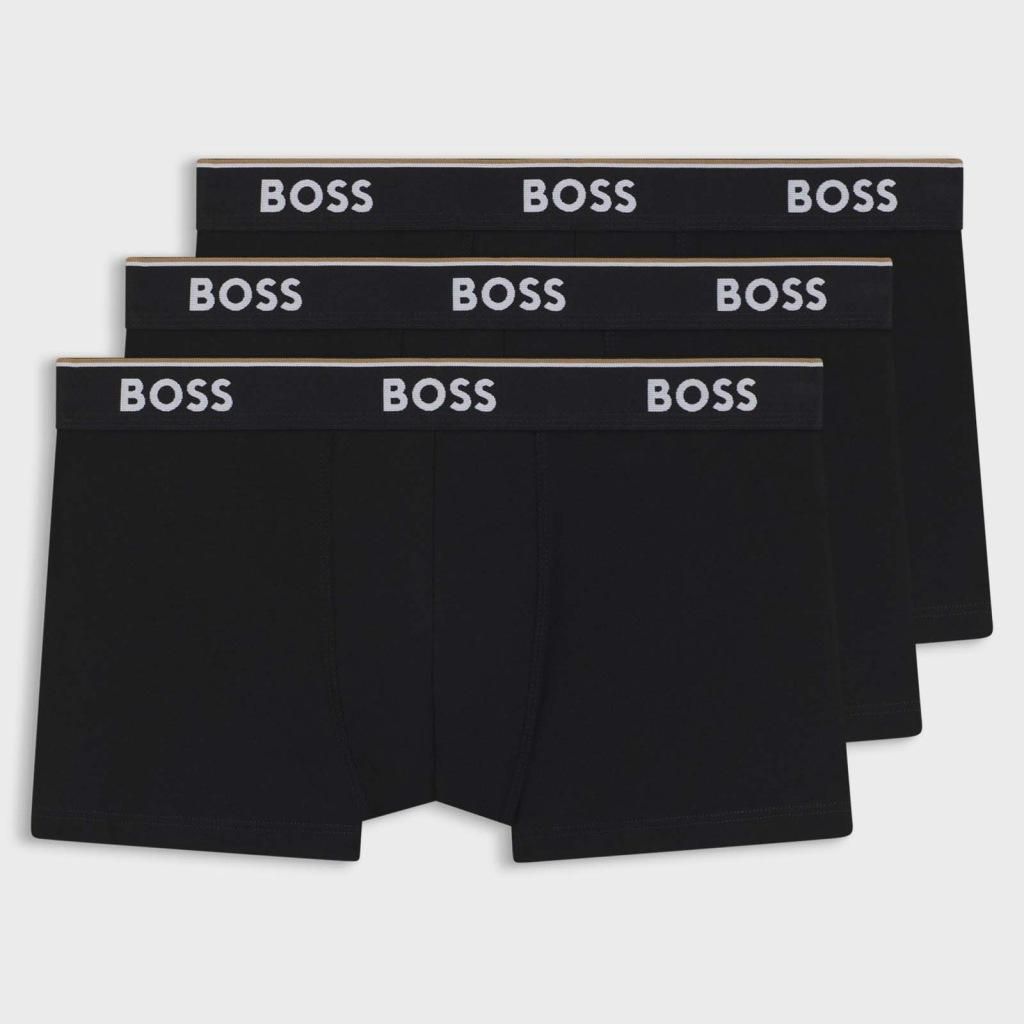 Boss 50475274hb Trunk 3p Power Couleur Noir Image du produit 