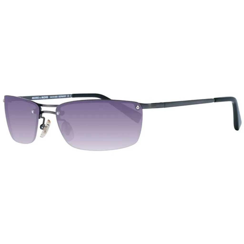 More and More Lunettes de soleil enfants-garçons Gris foncé 54518-800
