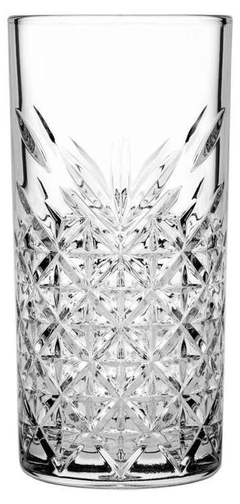 24x Longdrinkglas Pasabahce Timeless, 450 ml Produktbild 