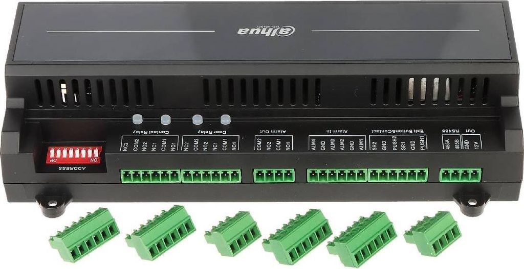 Controllore di accesso Dahua DHI-ASC2202B-D Immagine del prodotto 
