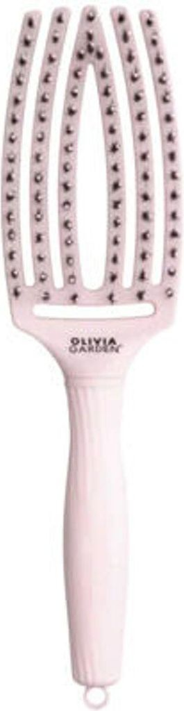Plaukų šepetys džiovinimui Olivia Garden Fingerbrush Pastel Obrázok produktu 