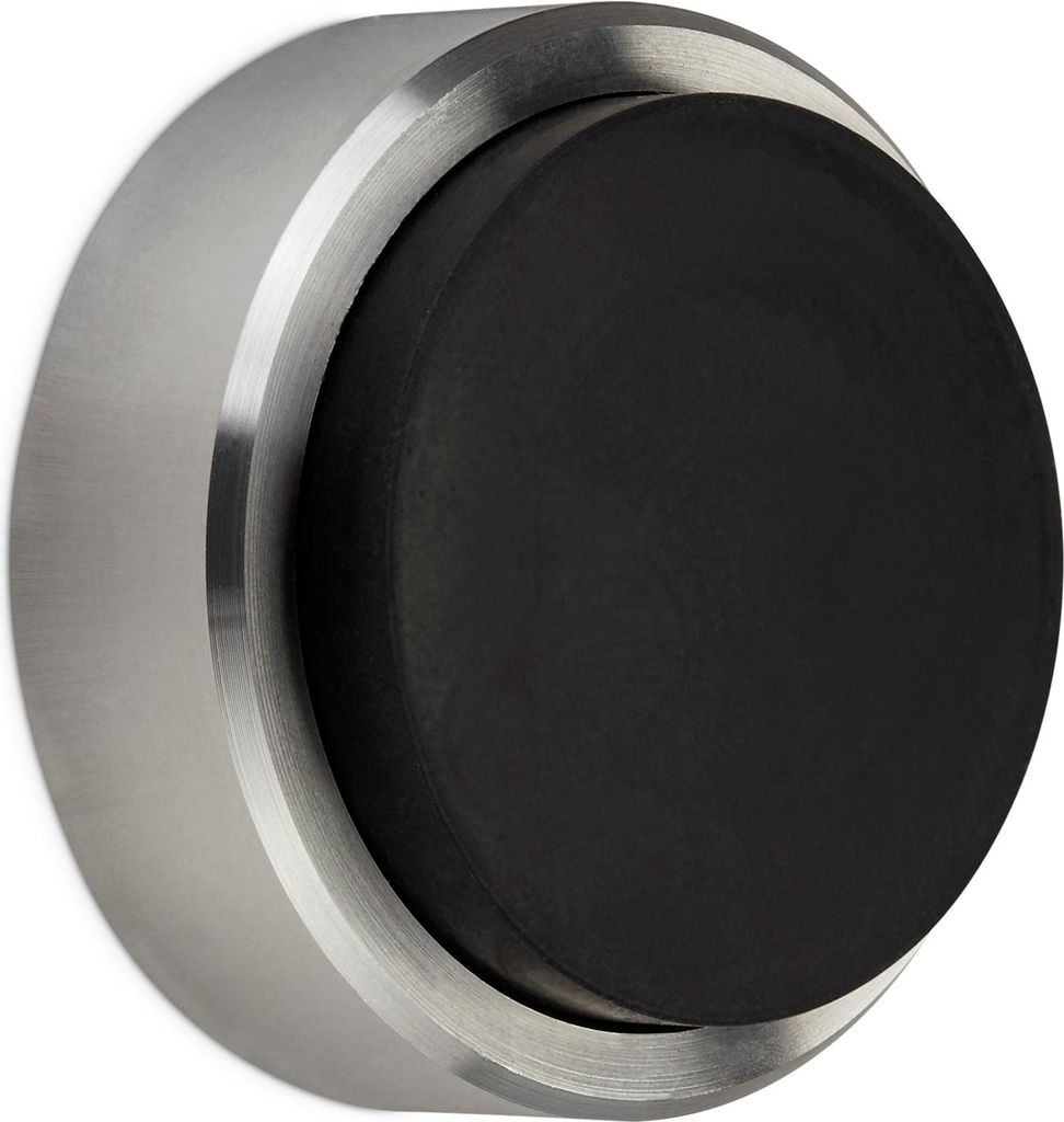Türstopper Edelstahl Ø 40 - 60 mm - verschiedene Varianten Produktbild 