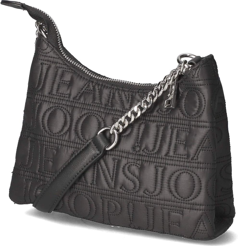 Joop! Jeans Iniziale Lucille Umhängetasche schwarz 17 x 23 x 6