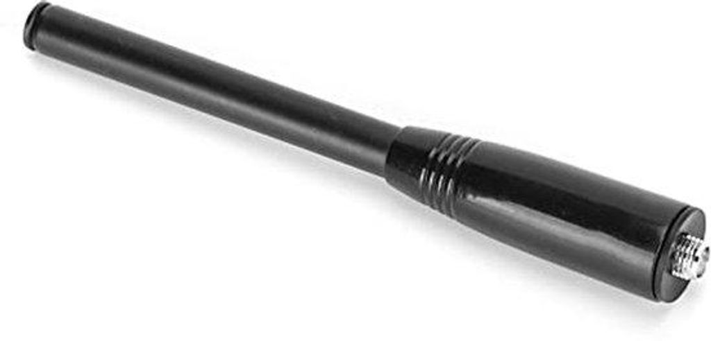 144/430 MHz Telescopische Dual-Band Antenne für UHF/VHF, SMA-F, für UV-5R, UV-82, TG-UV2, KG-UVD1P