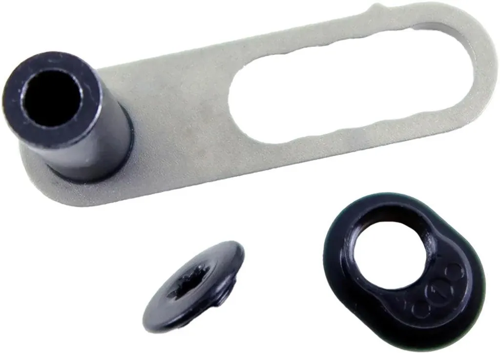 Armature Vario e*thirteen avec Slider Pin Intégré Version 1 Finition Noire