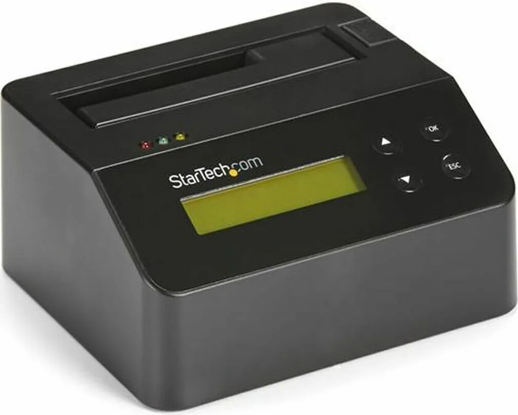 StarTech.com Station d'accueil USB 3.0 SATA pour disques SSD et HDD 3.5
