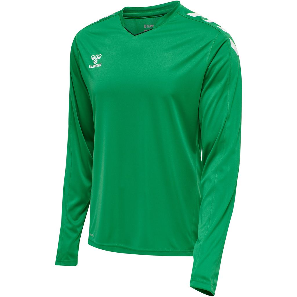 HUMMEL hmlCORE XK POLY JERSEY L/S 6235 JELLY BEAN M