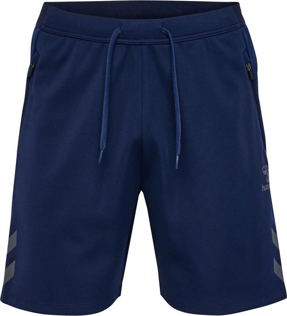 hummel hmlCIMA Shorts – Leichte Sportshorts mit Kordelzug Größe: 3XL