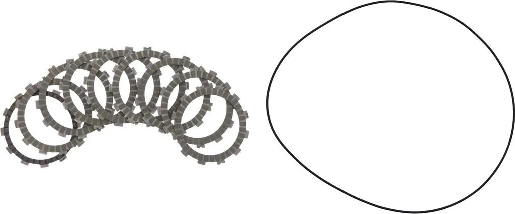 Évitez le Patinage : Disques Embrayage et Joint Sherco SEF 300 R 2014-2019