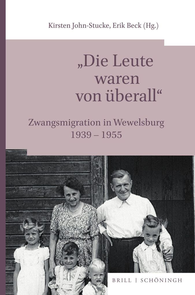 Die Leute waren von überall