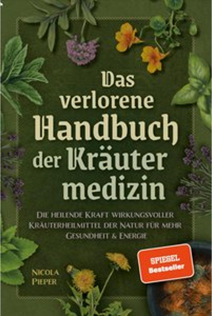 Das verlorene Handbuch der Kräutermedizin Obrázok produktu 